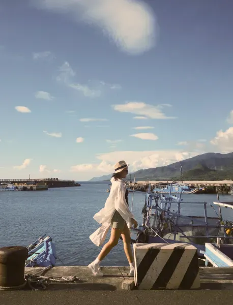 Kate 還在打草稿 - 理想生活實驗室